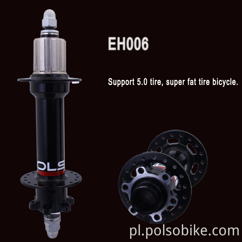 5,0 -calowy hub motocykli tłuszczowej 5.0 inch Fat tire bike hub